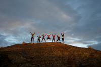 NOLS Backpacking Scandinavia 2017