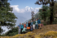 NOLS India Himalayas Backpacking 2025